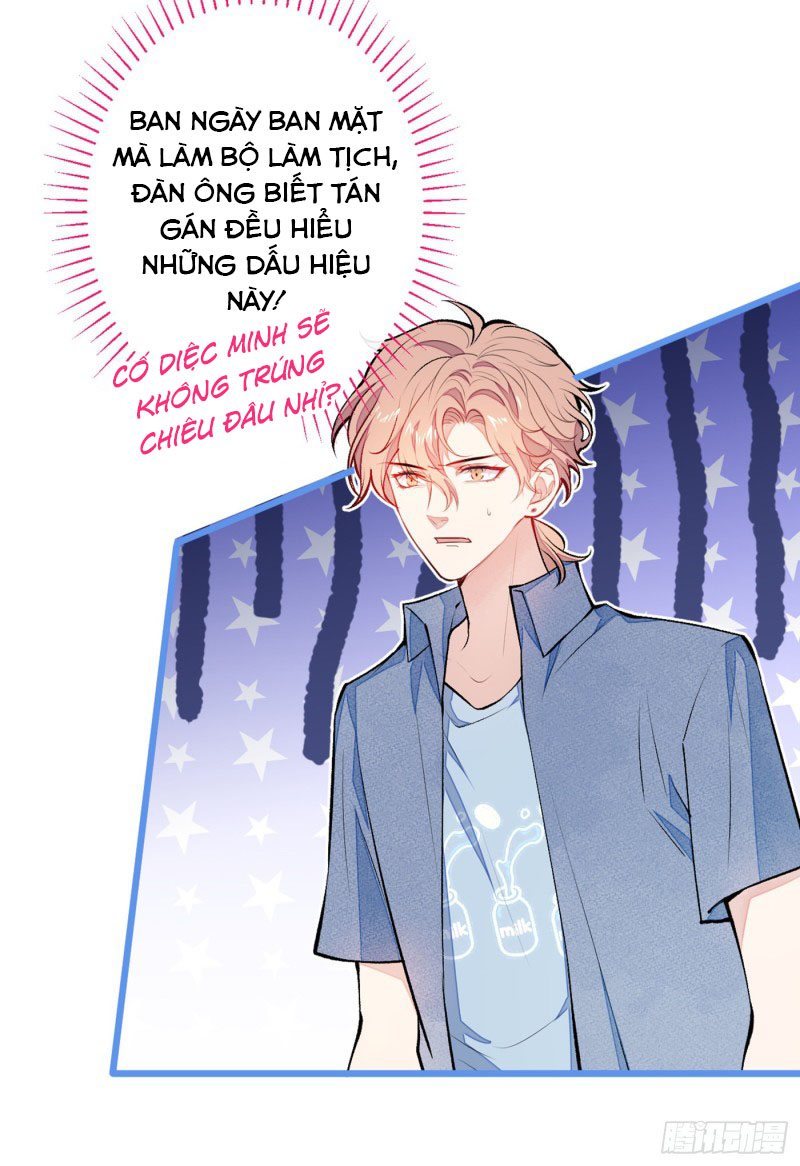 lại bị nam thần chọc trên hot search! chapter 22 10