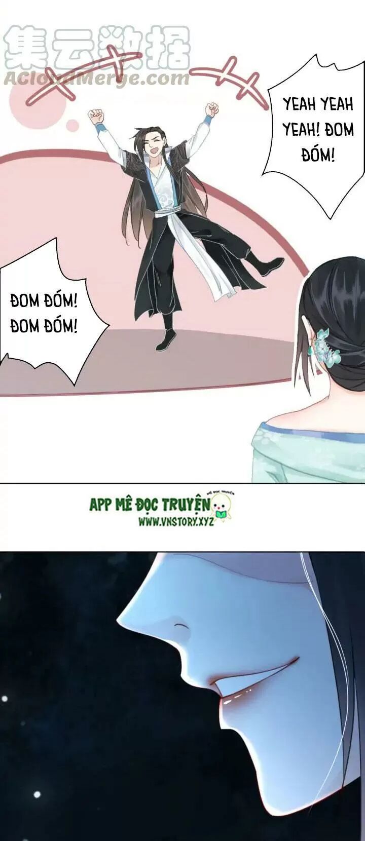 cực phẩm phế vật tiểu thư chapter 133 26