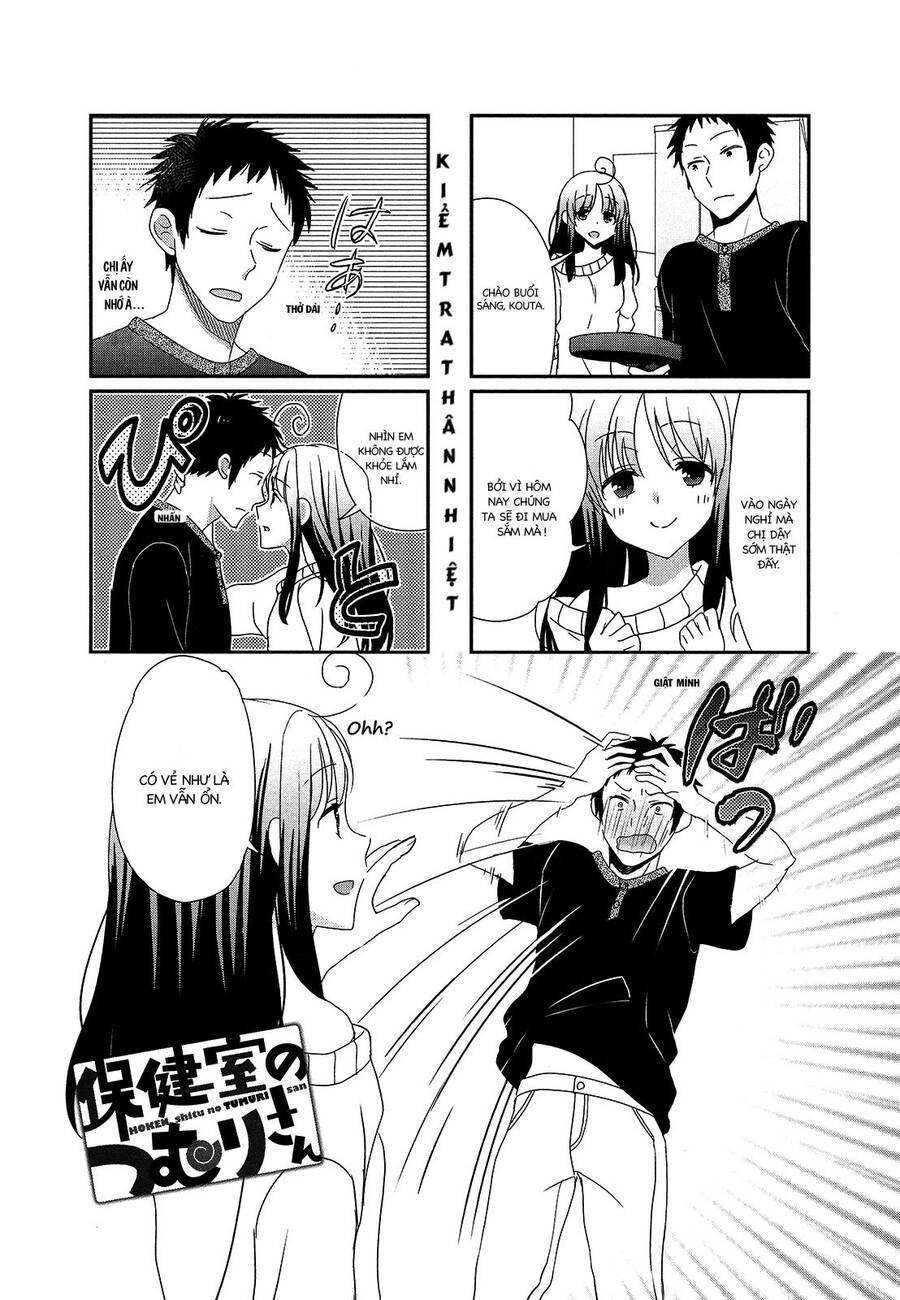 cô y tế tsumuri chapter 9 1