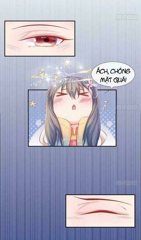 y phi quyền khuynh thiên hạ chapter 2 5