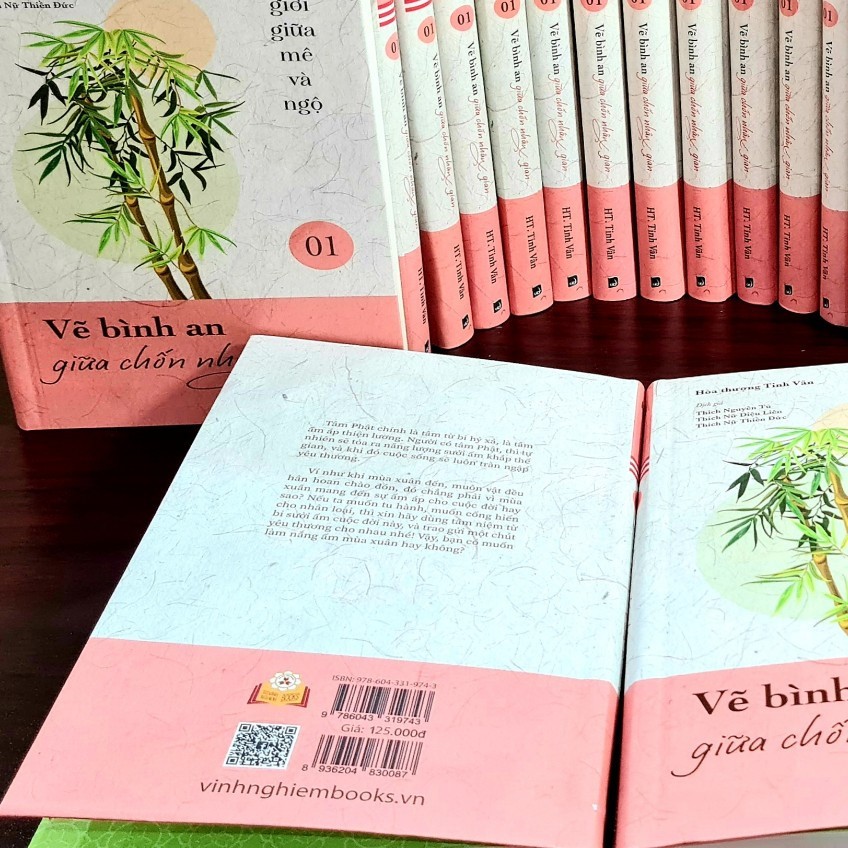 Vẽ Bình An Giữa Chốn Nhân Gian - Ranh Giới Giữa Mê và Ngộ