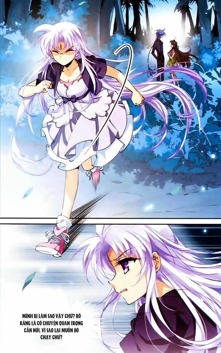 tam nhãn hao thiên lục chapter 197 4