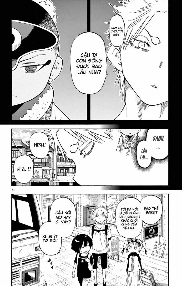 saike mata shite mo chapter 55 17