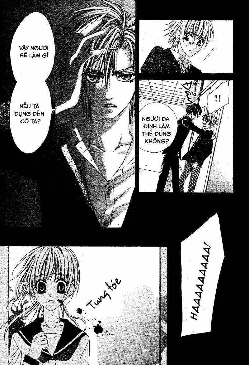 bloody kiss (yagami rina) chapter 2 24
