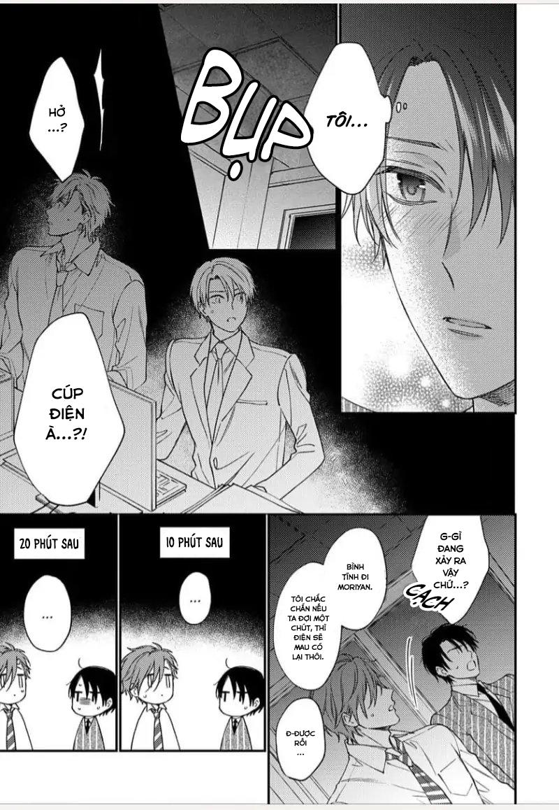 phòng chơi trụy lạc chapter 1 27