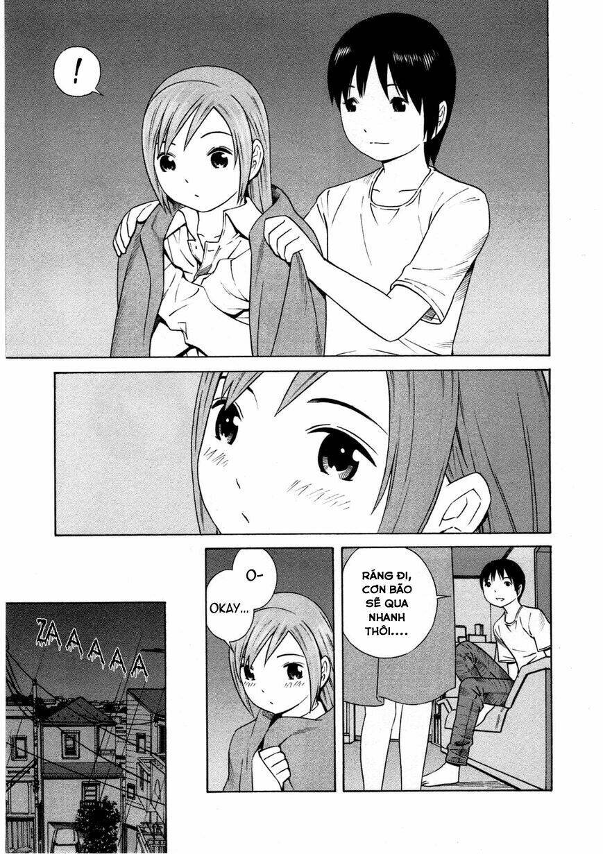 chikyuu no houkago chapter 16 20