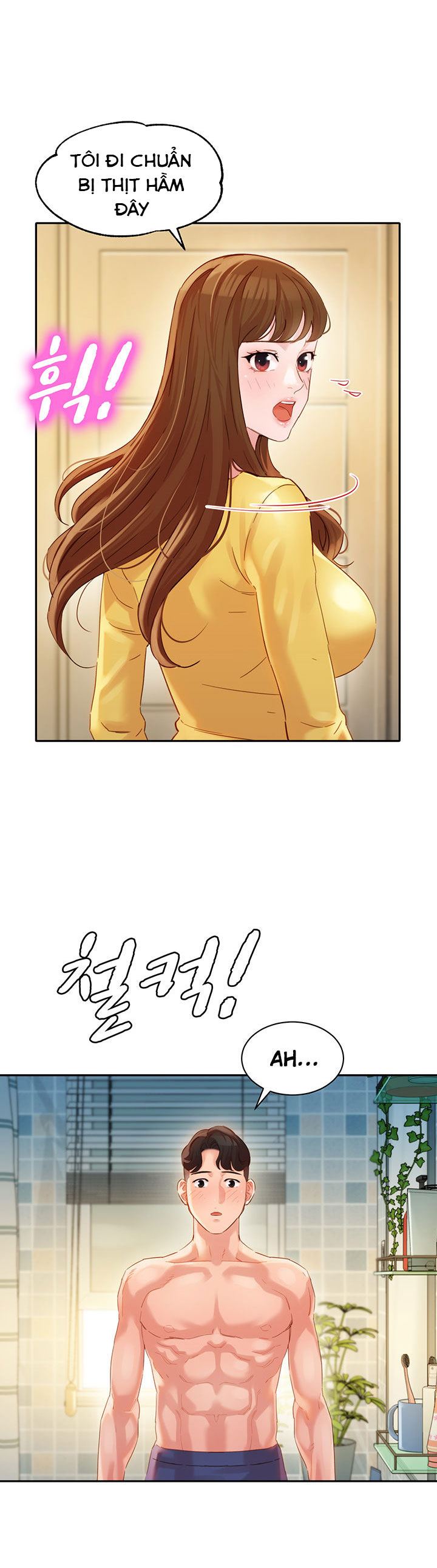 nữ thần instagram chapter 26 26