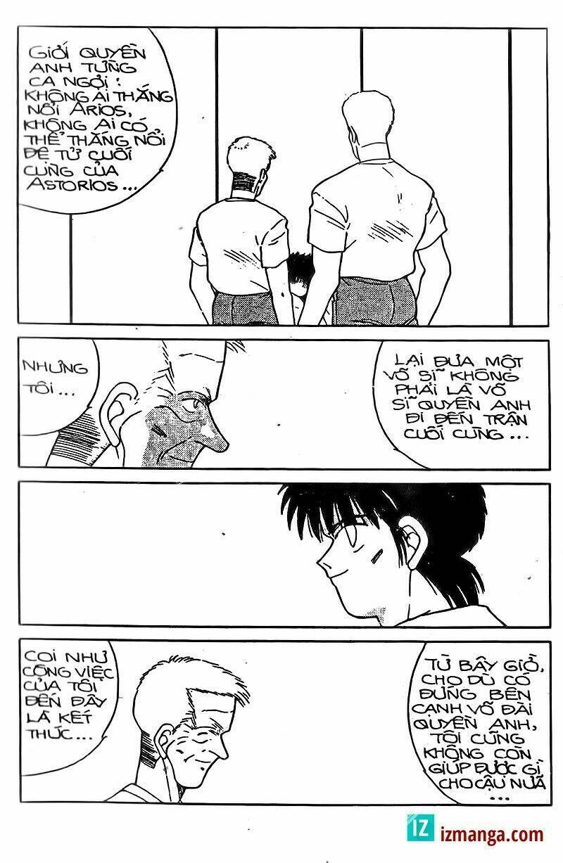 truyền nhân atula - shura no mon i chapter 123 12