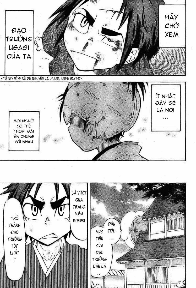 samurai usagi chapter 3 23