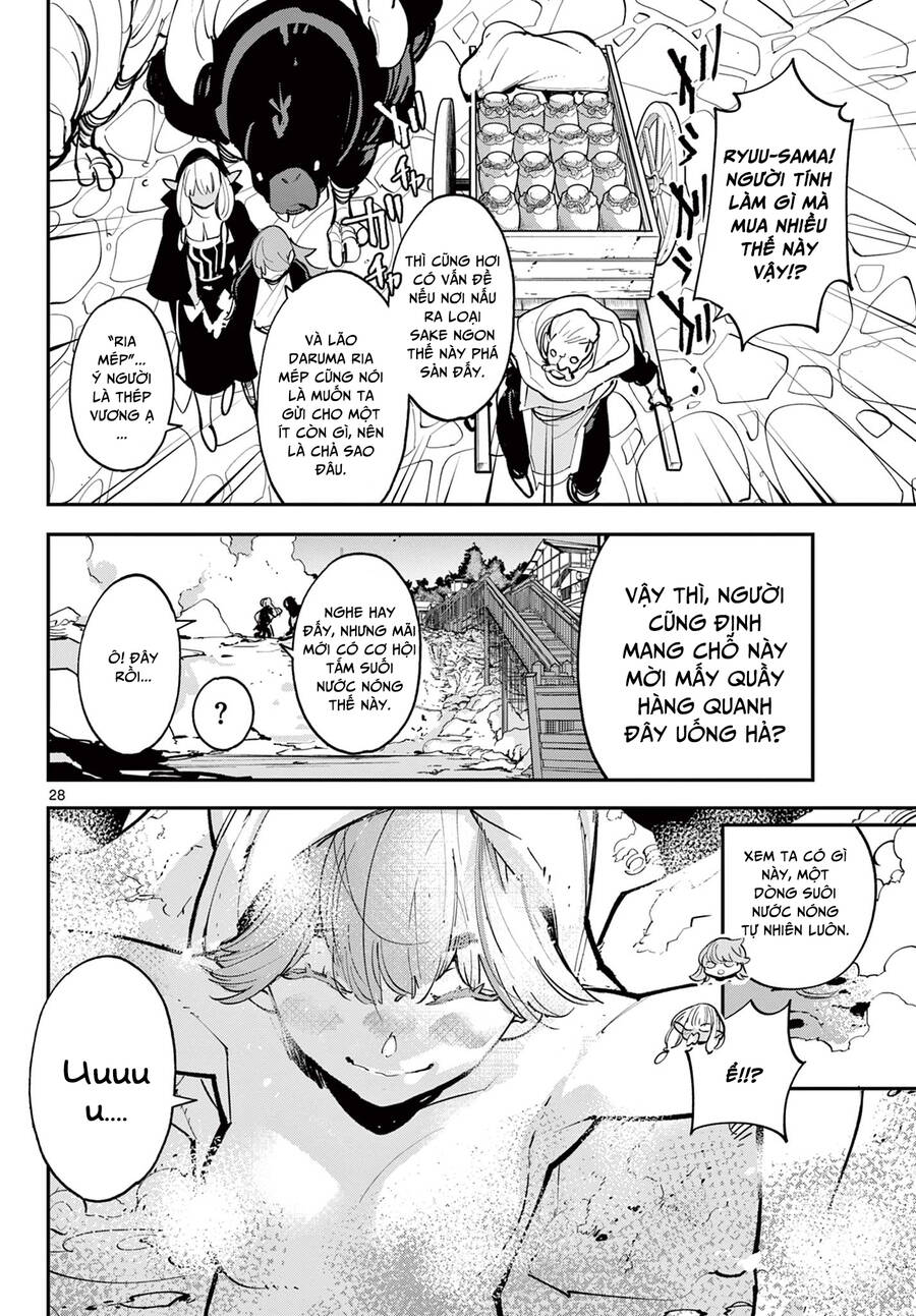 yakuza chuyển sinh chapter 42.2 9