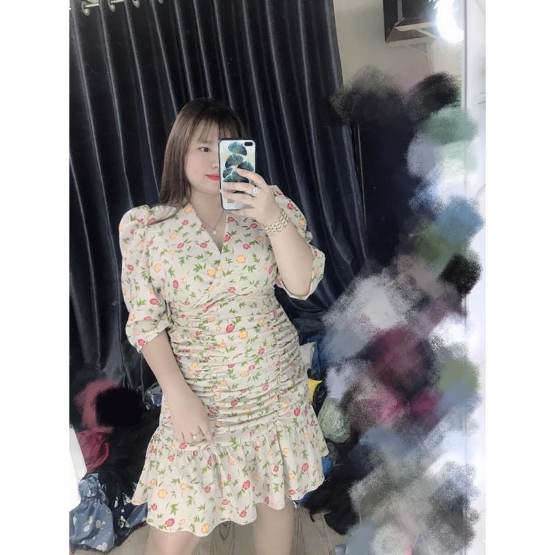 ĐẦM NHÚN SIÊU XINH 60-90KG