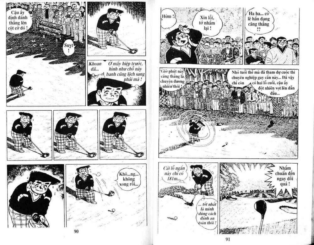 tân teppi chapter 33 44