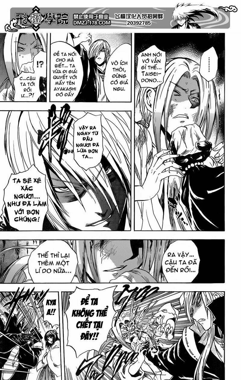 bách quỷ dạ hành chapter 187 15