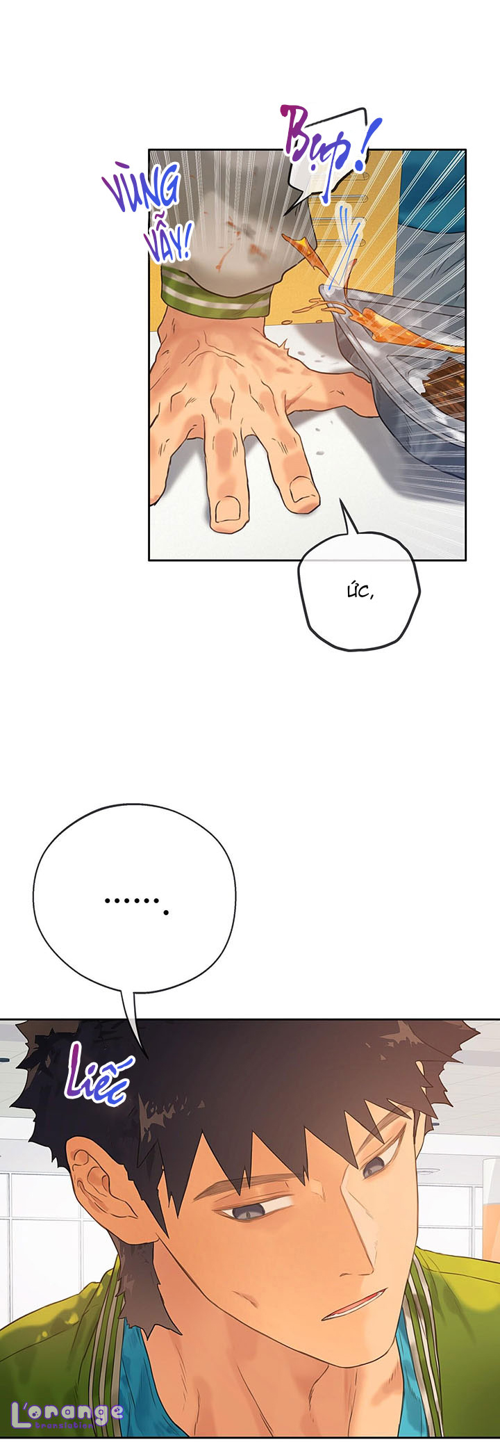 đừng động, không tôi "bắn" chapter 24 23