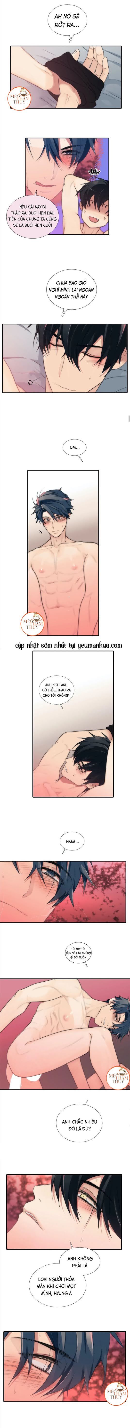 đưa đón người yêu chapter 50 1