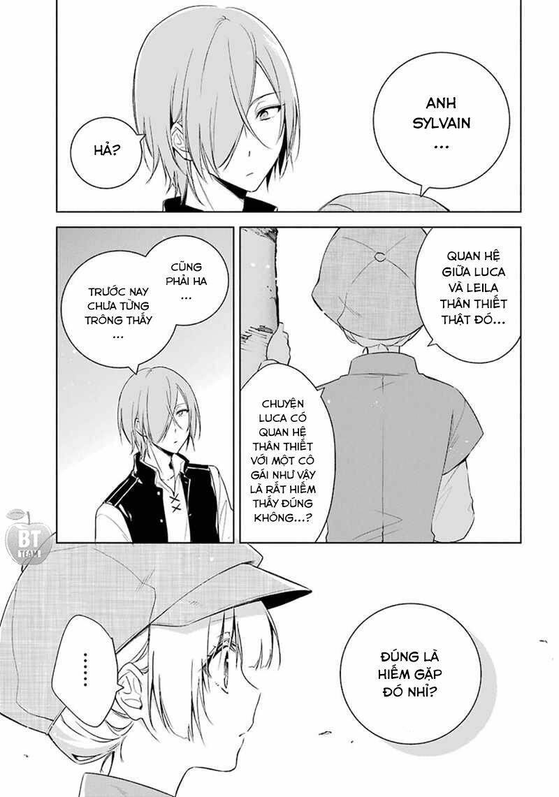 okyu no trinity chapter 16 24