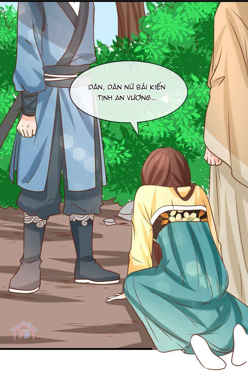 hồng nhan bất vong quốc chapter 16 7