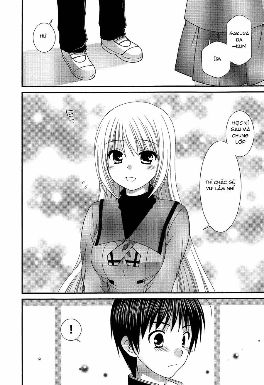 tonari no kashiwagi-san chapter 40 12