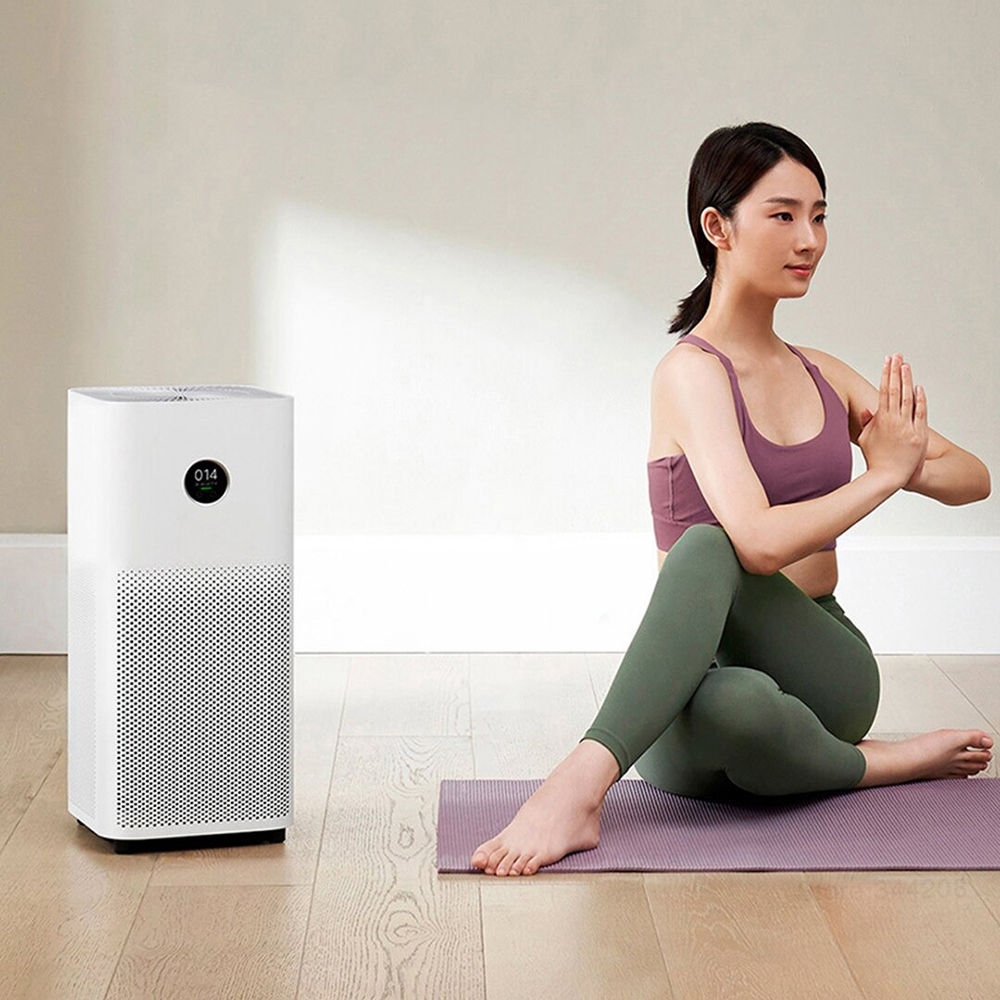 Máy lọc không khí Xiaomi Mijia Air Purifier 4 - Hàng nhập khẩu