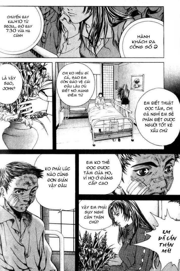 đảo địa ngục chapter 28 9