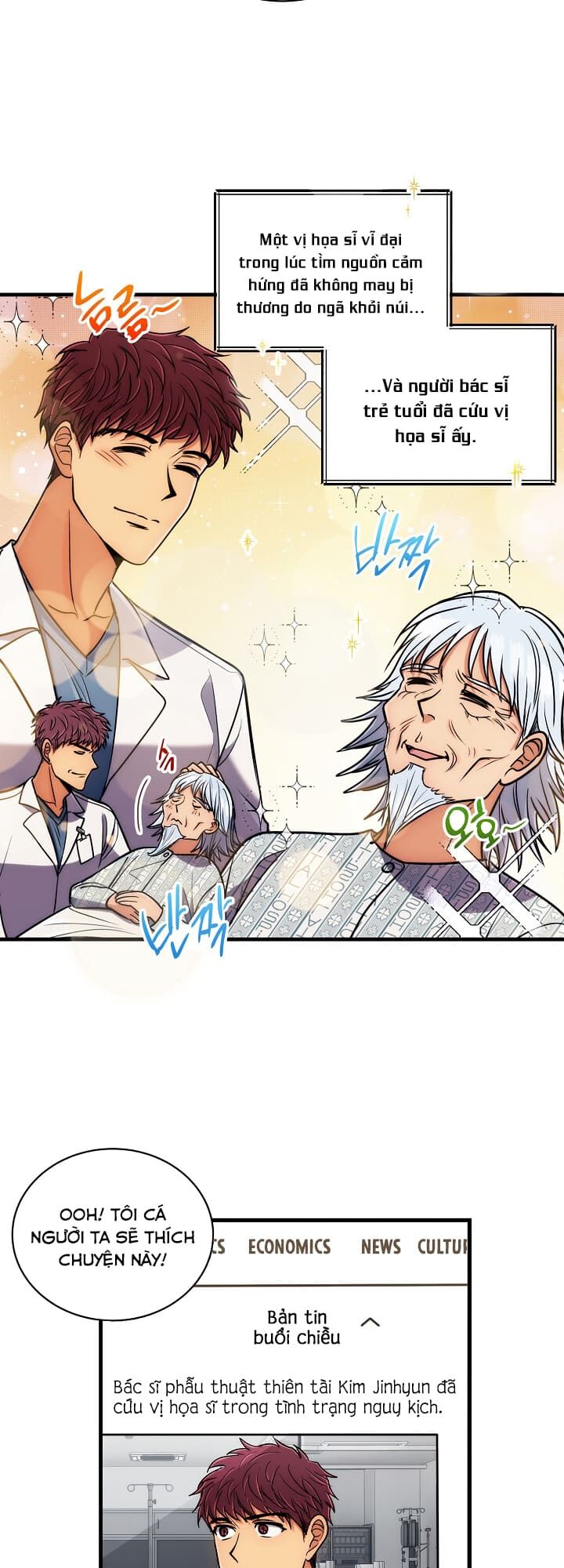 bác sĩ trùng sinh chapter 70 12
