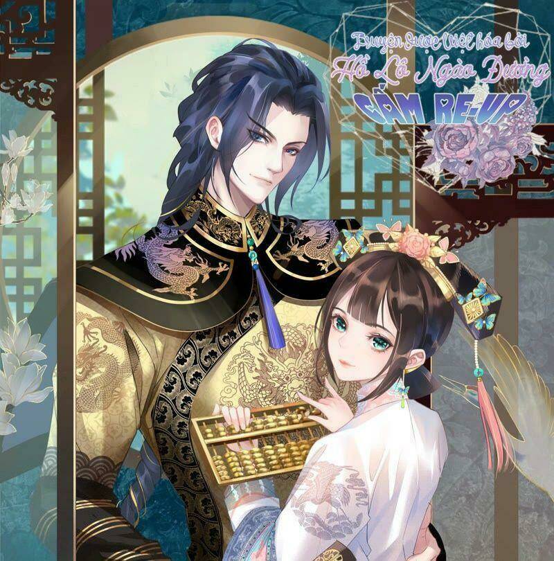 quận chúa vững vàng, thiết lập nhân vật không thể vỡ chapter 35 1