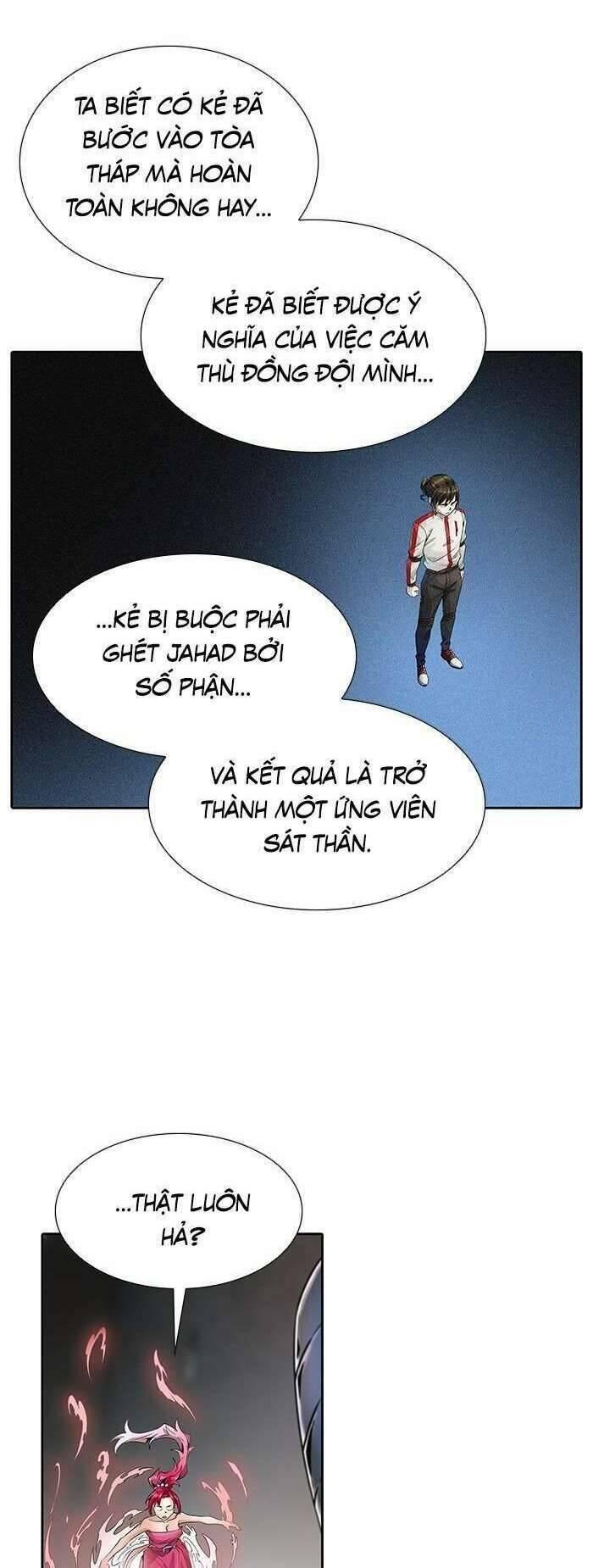 tòa tháp bí ẩn 2 chapter 499 30