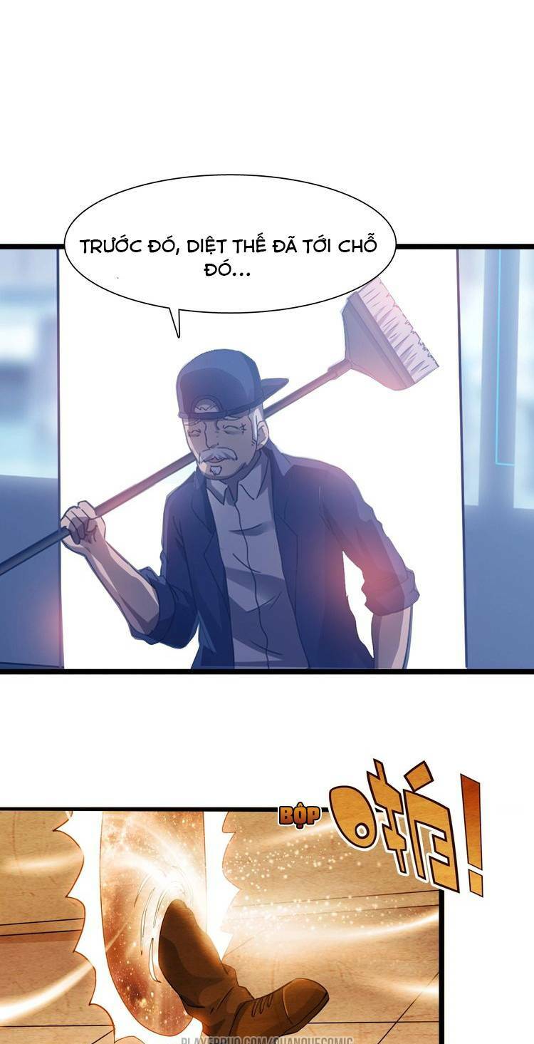 kinh thế kỳ nhân chapter 23 32