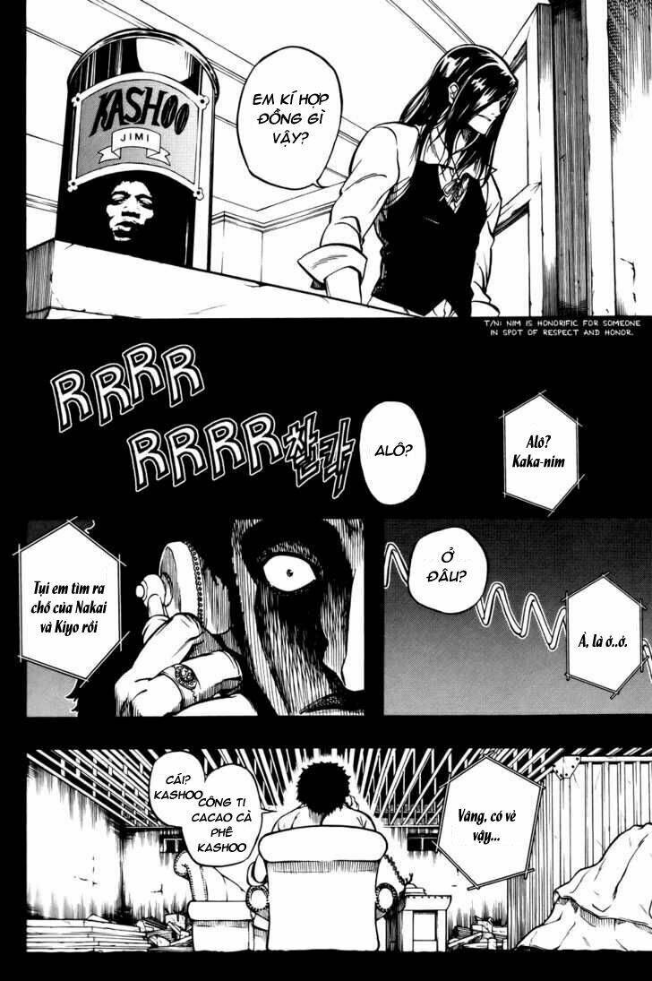 la mosca chapter 5 24