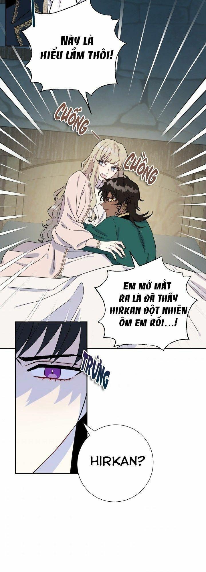 xin ngài đừng ăn tôi chapter 27 19