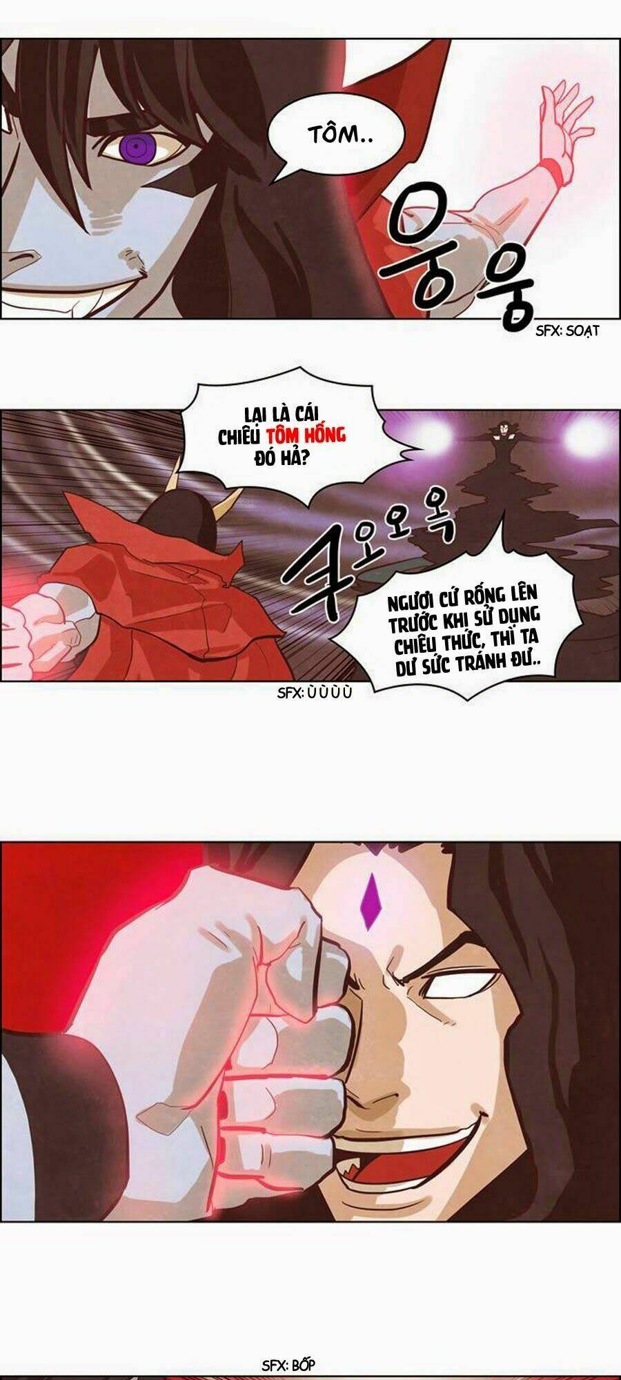 the devil king is bored chapter 127 8