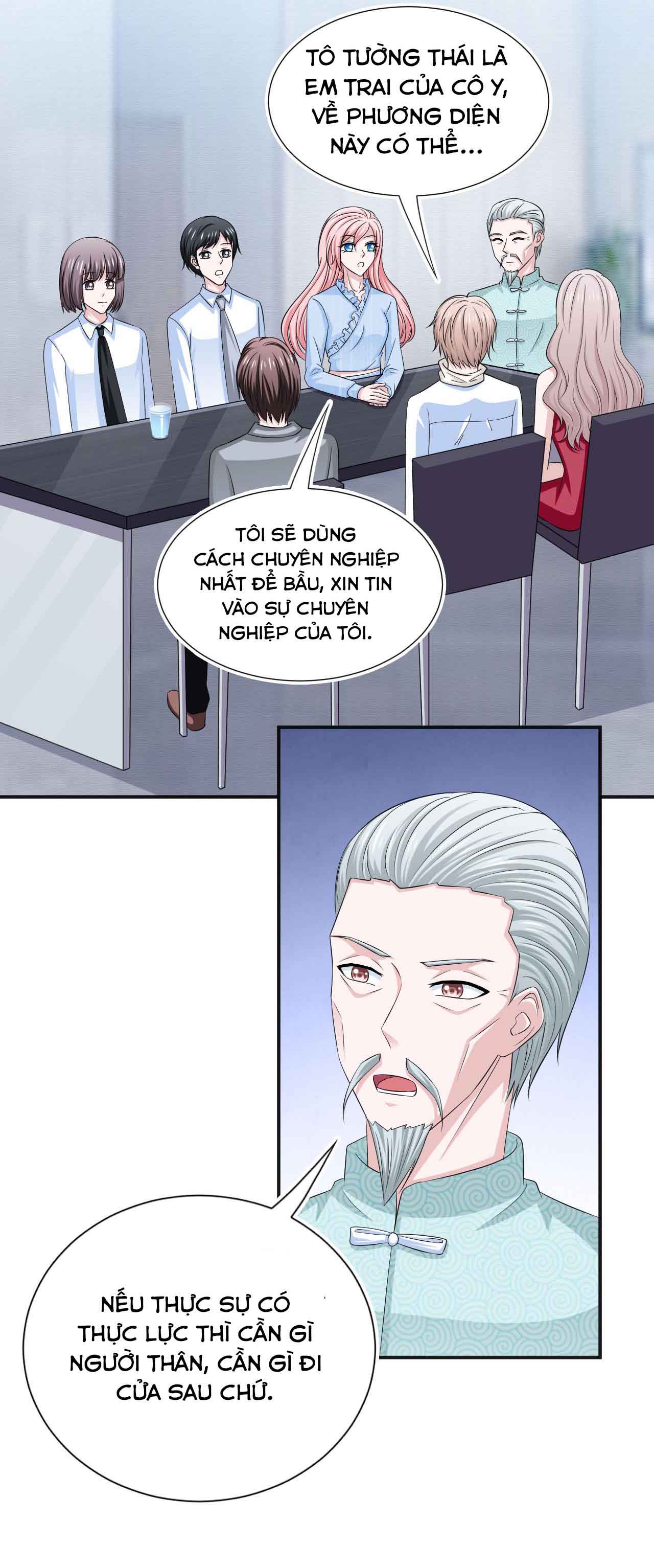 bí mật không thể yêu đương chapter 51 7