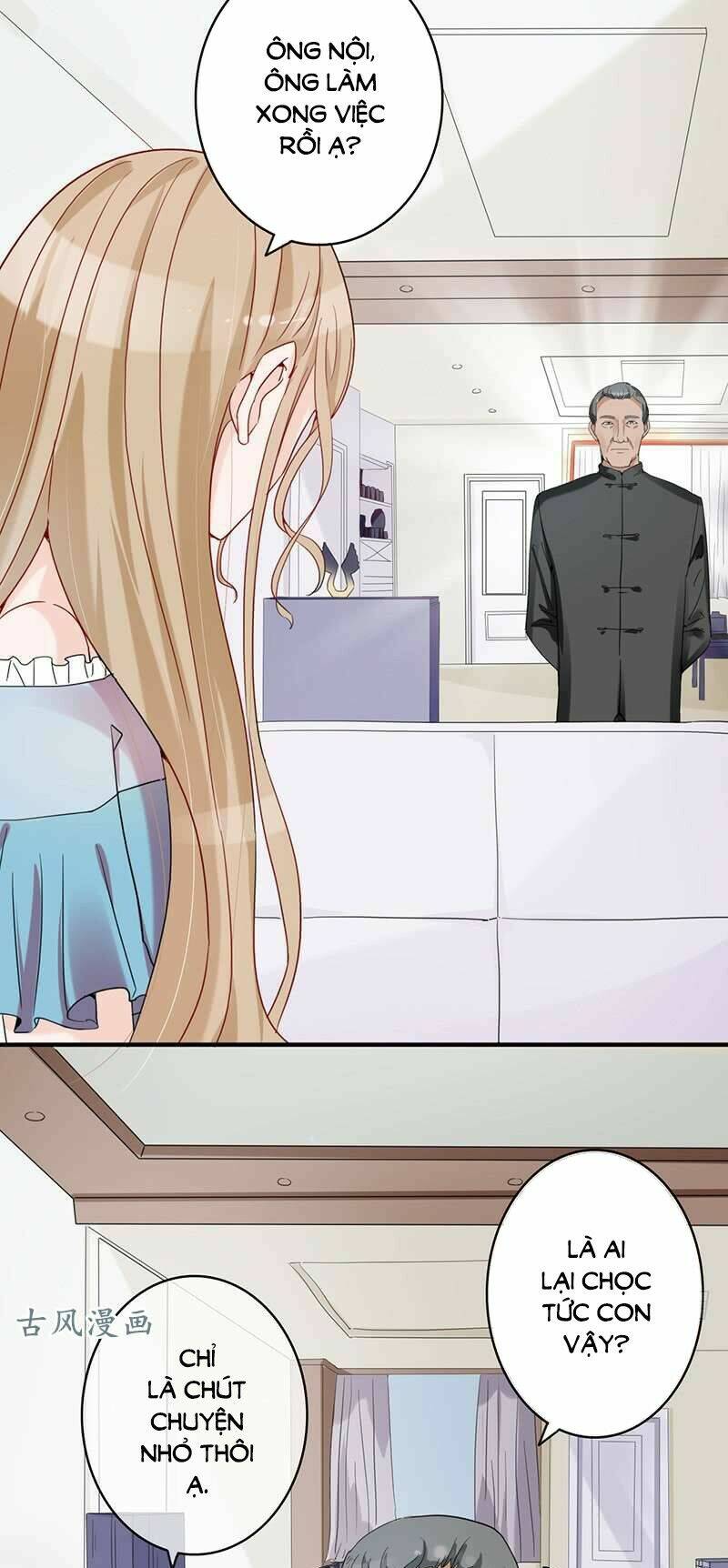 manh thê khó dỗ chapter 50 19