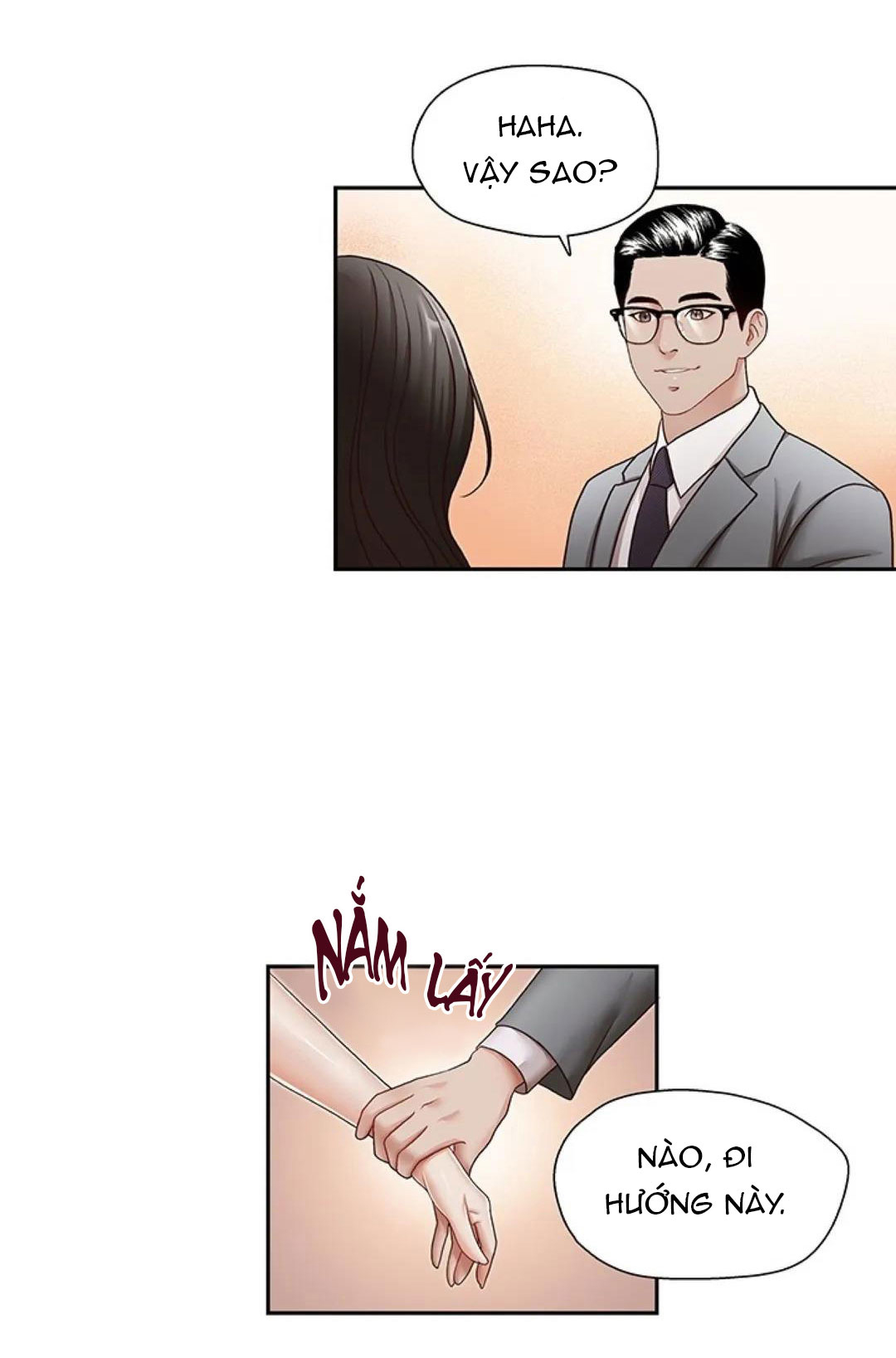 thư ký của anh trai chapter 26 8