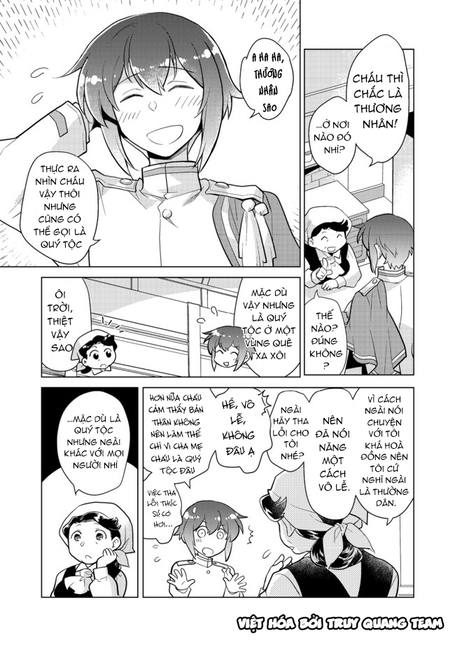 trưởng nam của gia đình tử tước khiến quý tộc khó xử chapter 4 7