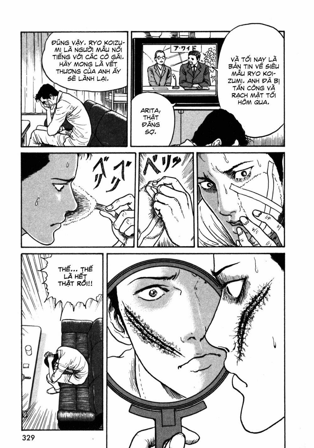 hồn ma nữ sinh chapter 19 17