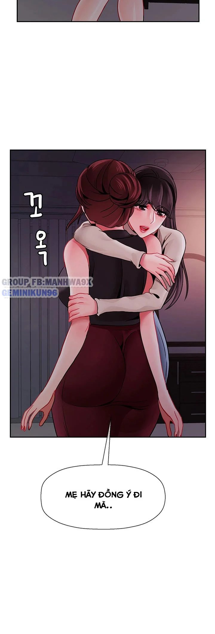 lớp học thể chất chapter 48 10