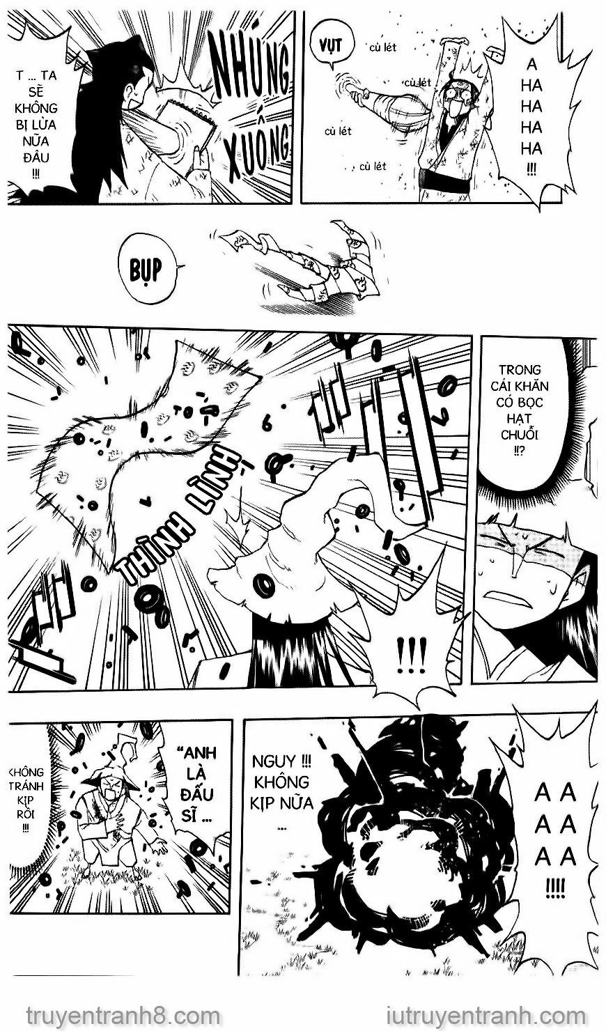 law of ueki chapter 103 5