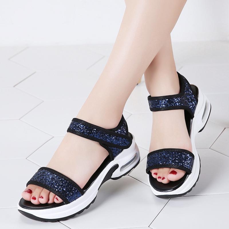 Giày Sandal Nữ Thời Trang Hè