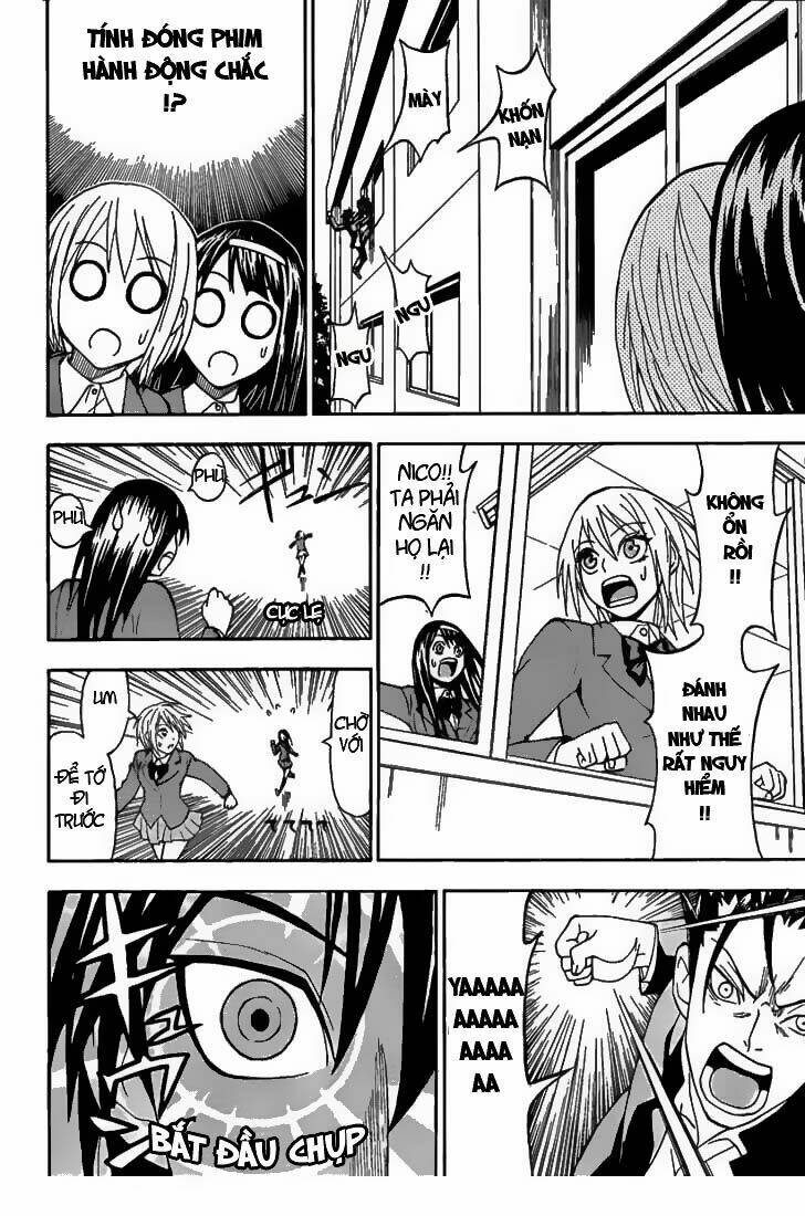 lock on! (series) chapter 5 9