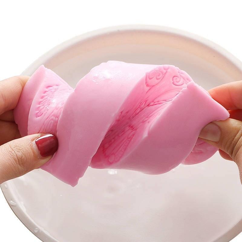 Mút Tắm Bọt Biển Kì Cọ Toàn Thân Mềm Mại