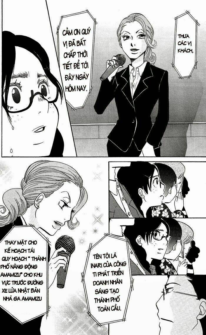 kuragehime (công chúa sứa) chapter 8 16