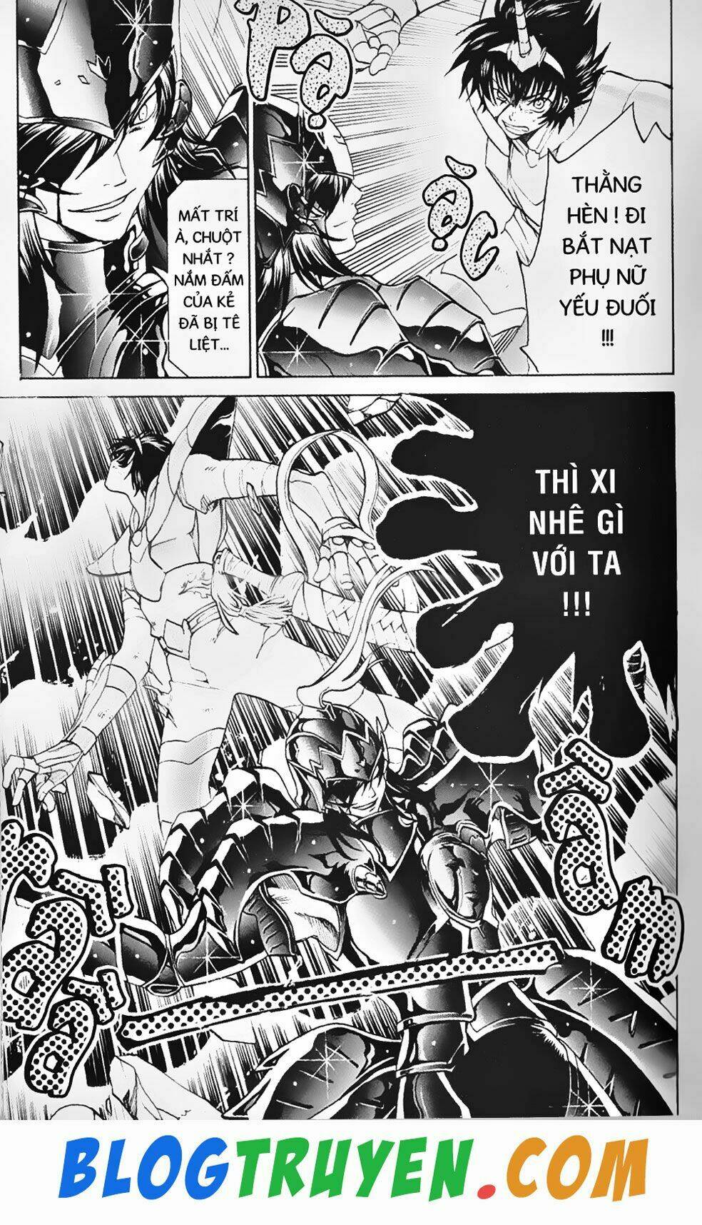 thần thoại minh vương chapter 16 10