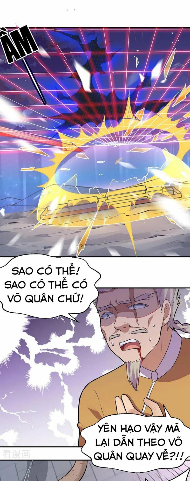 võ đạo độc tôn chapter 158 3