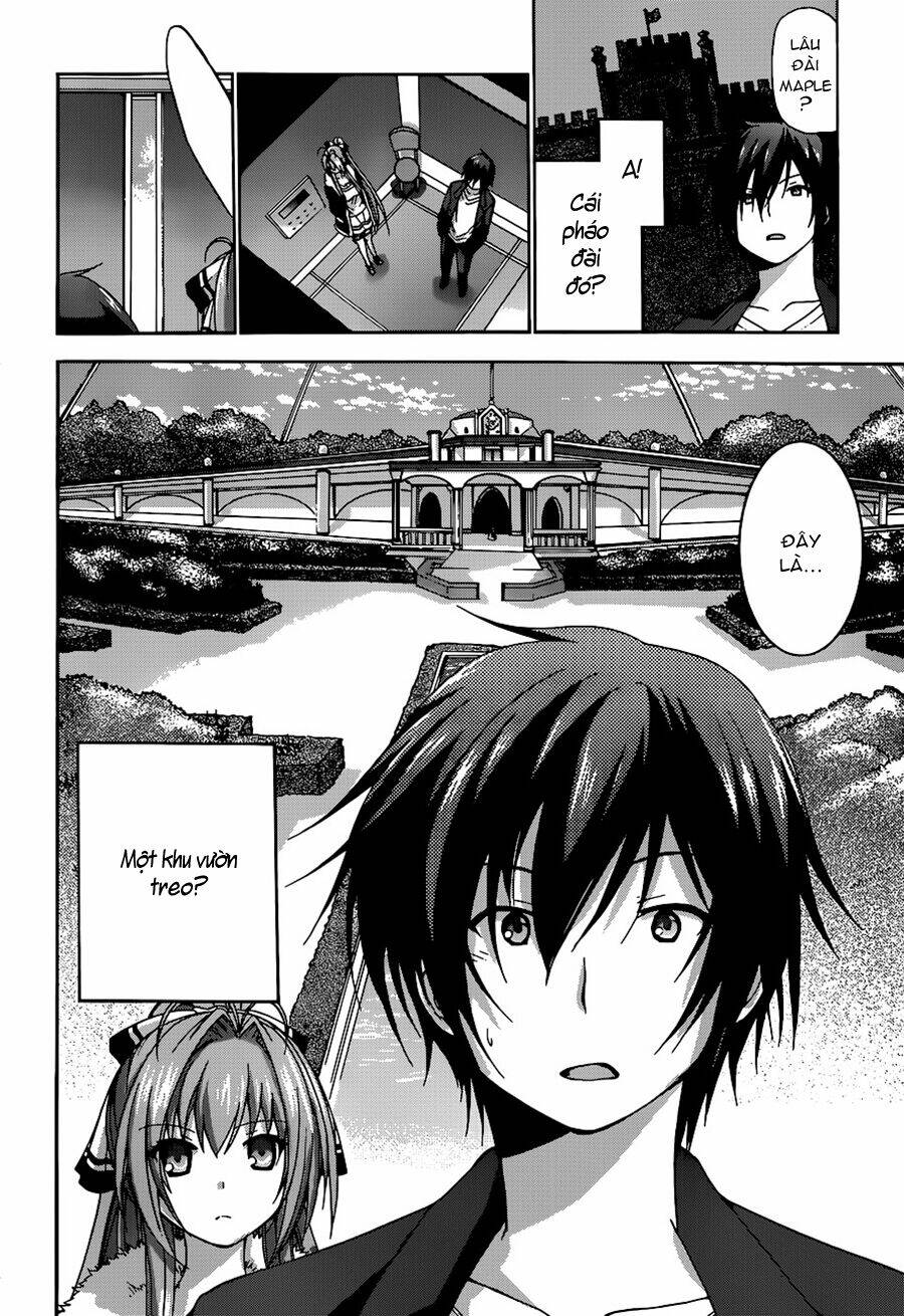 amagi - công viên tươi đẹp chapter 1 41