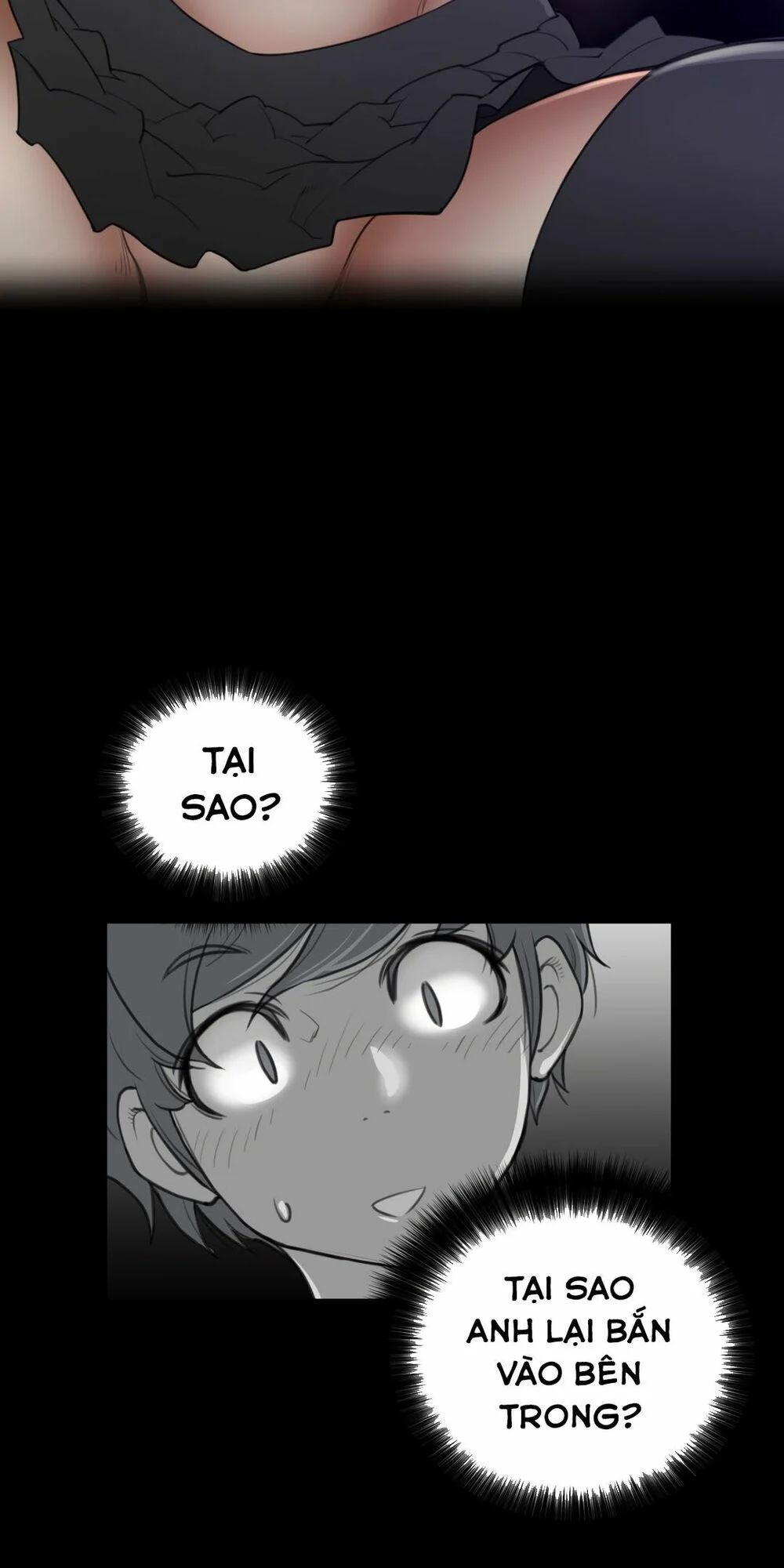 một nửa hoàn hảo chapter 61 24