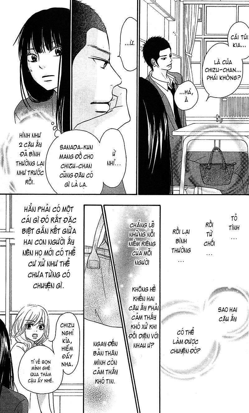 anh đã cho em biết bao thứ đầu tiên chapter 61 8