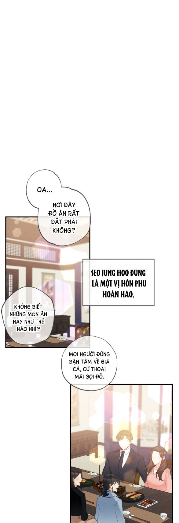 [18+] hôn nhân bị đánh cắp chapter 14.1 12