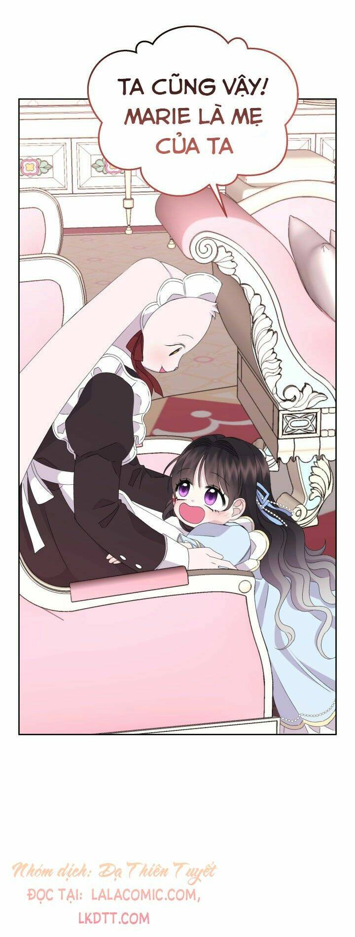 công chúa huỷ diệt chapter 20 66