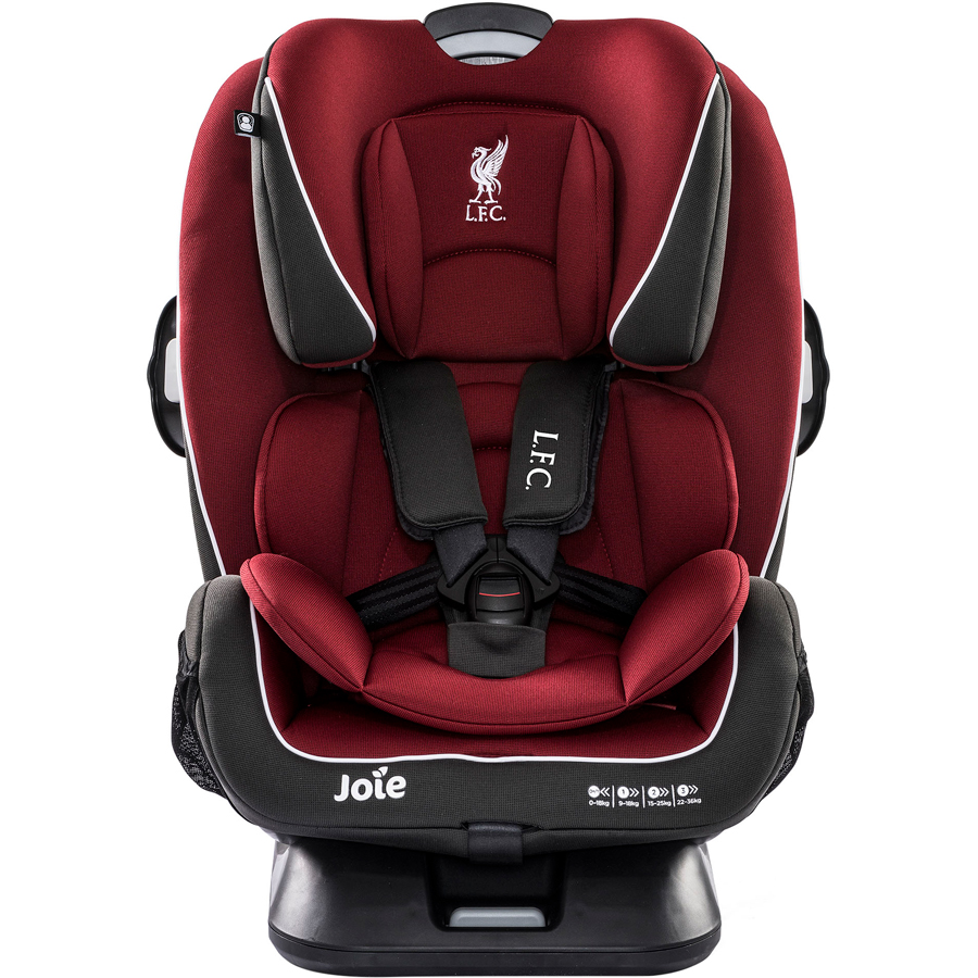 Ghế Ngồi Ô Tô Trẻ Em Joie Every Stage FX LFC Red Liverbird